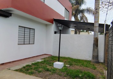 ALQUILER PERMANENTE ROLDAN DUPLEX 2 DORM 
