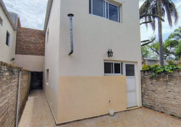 Duplex en alquiler Funes dos dormitorios